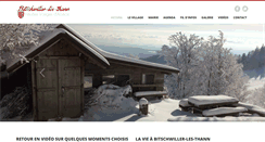 Desktop Screenshot of bitschwiller-les-thann.fr